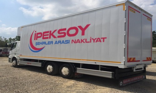 Sinop İpeksoy Şehirler Arası Nakliyat