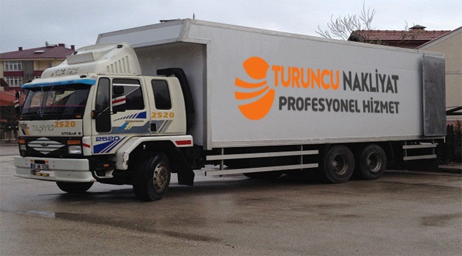 Sinop Turuncu Profesyonel Nakliyat