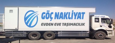 Ankara Göç Evden Eve Taşımacılık