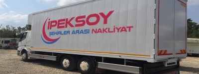 Ankara İpeksoy Şehirler Arası Nakliyat