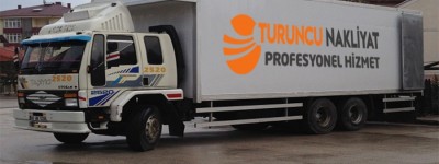 Ankara Turuncu Profesyonel Nakliyat