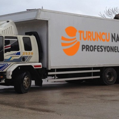 Ankara Turuncu Profesyonel Nakliyat