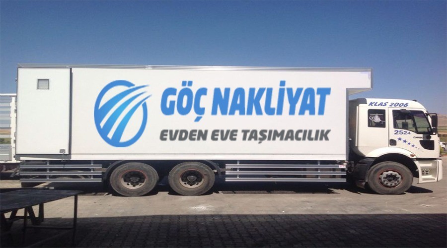 Ankara Göç Evden Eve Taşımacılık